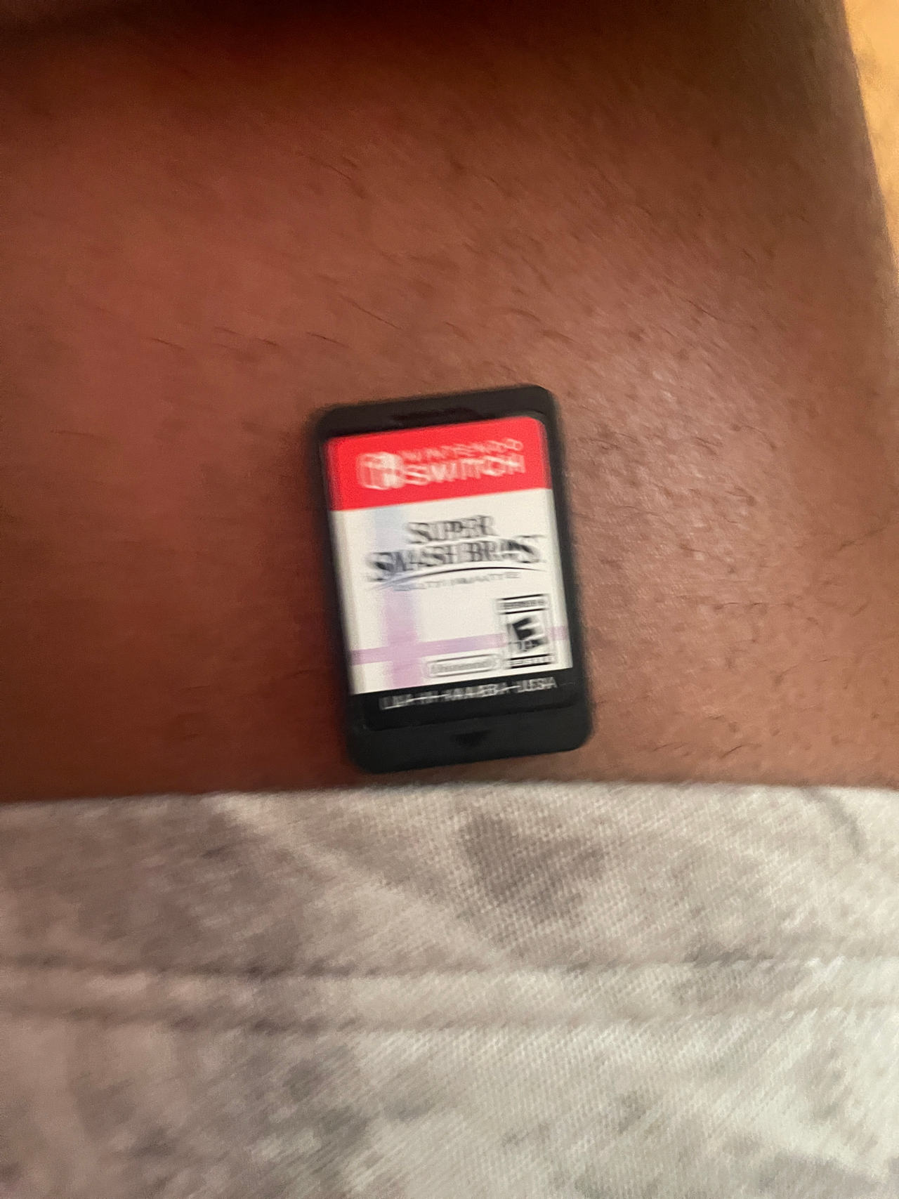Super Smash Bros. Ultimate