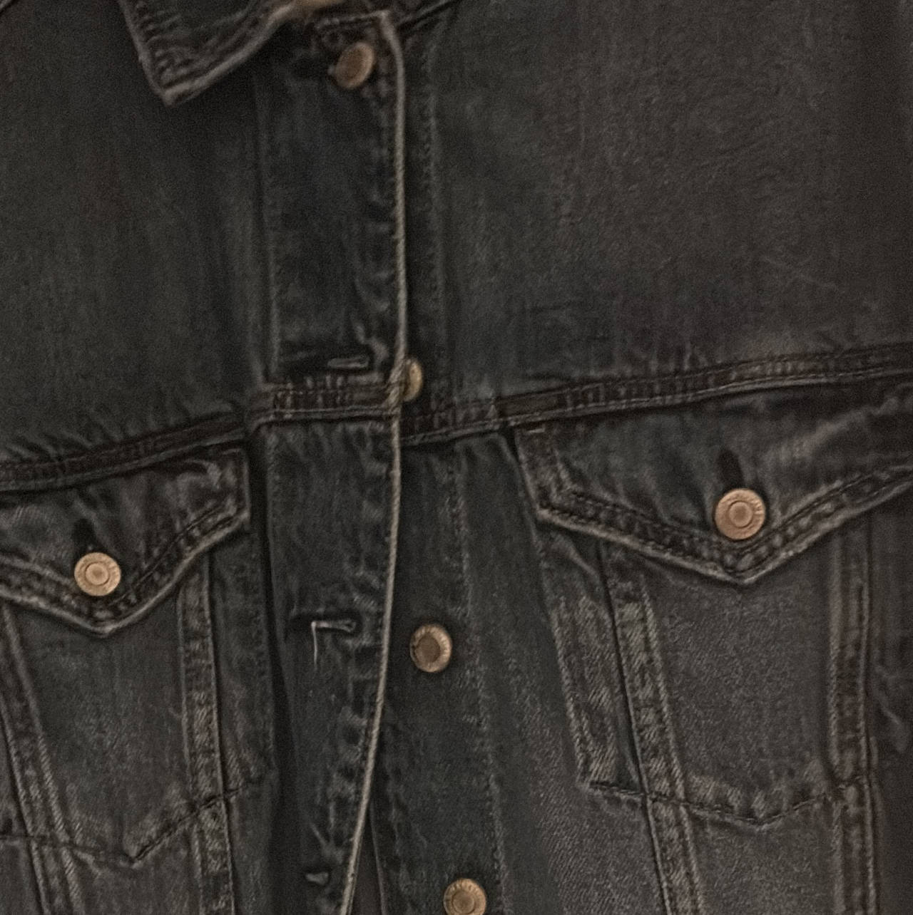 Levi's Denim Trucker Jacket