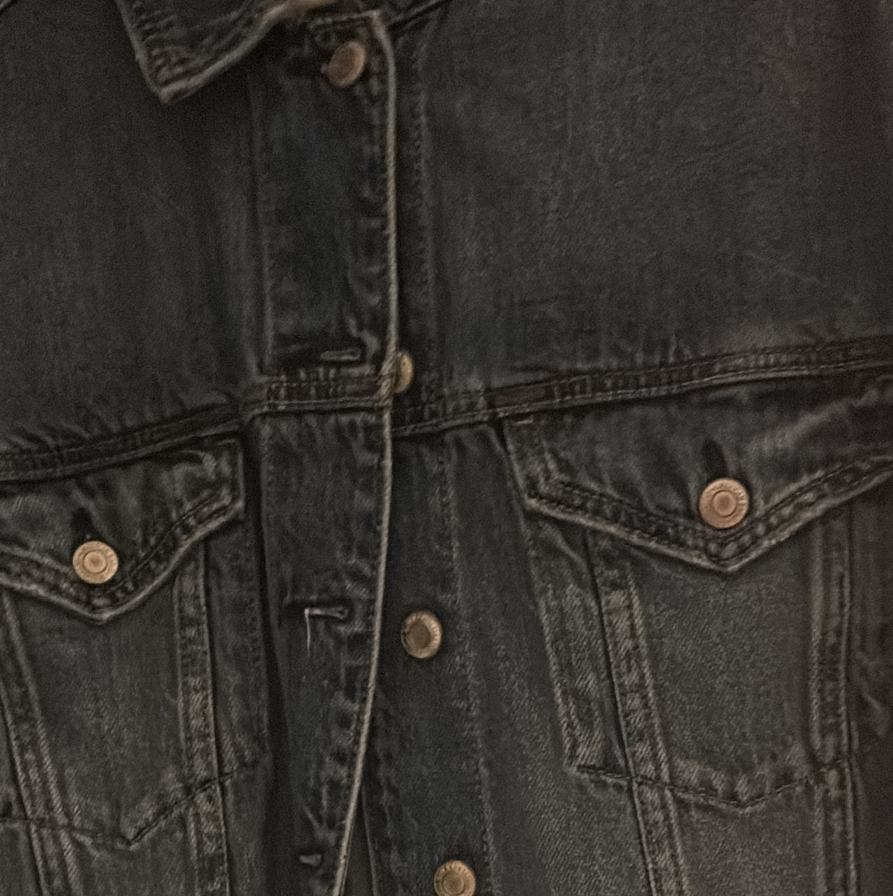 Levi's Denim Trucker Jacket