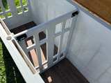 Handmade Wooden Dog Kennel Furniture - Image 6