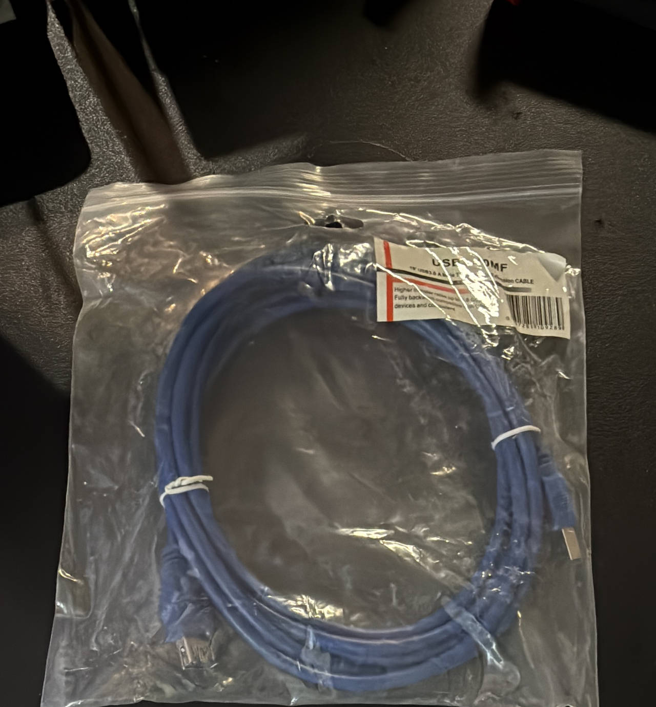 USB 3.0 Type A Male to Female Extension Cable