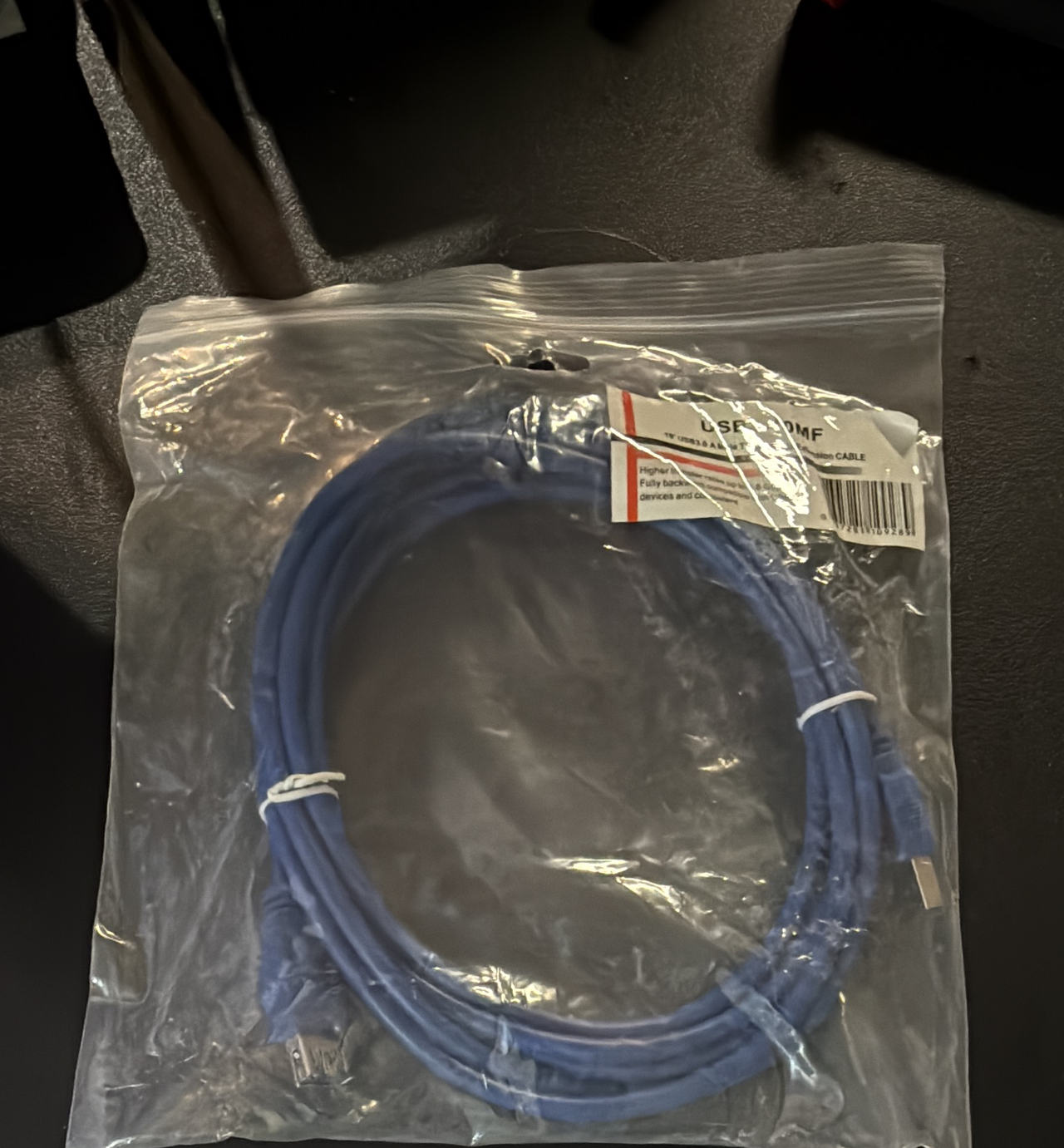 USB 3.0 Type A Male to Female Extension Cable