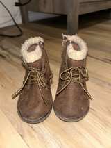 Size 4 Toddler Girls' Ankle Boots - Image 3
