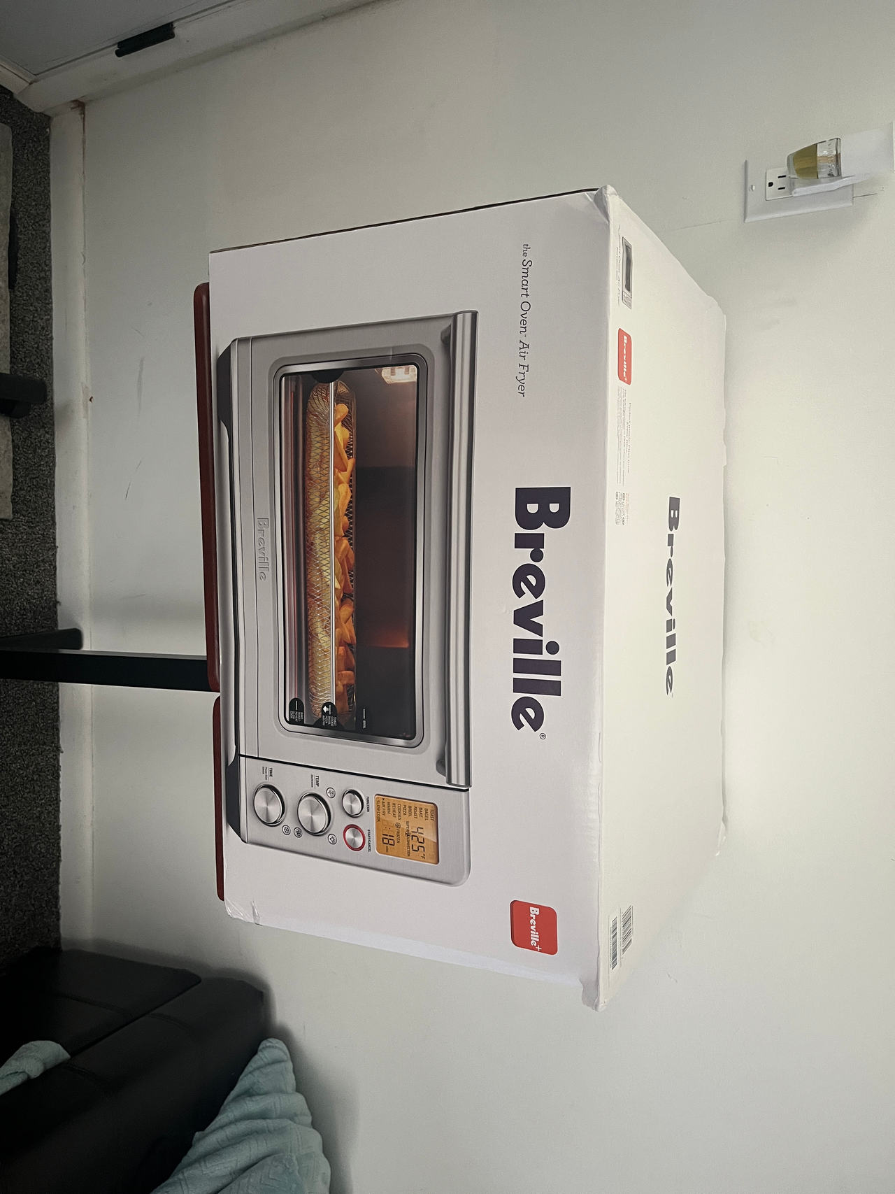 Breville Smart Oven Air Fryer