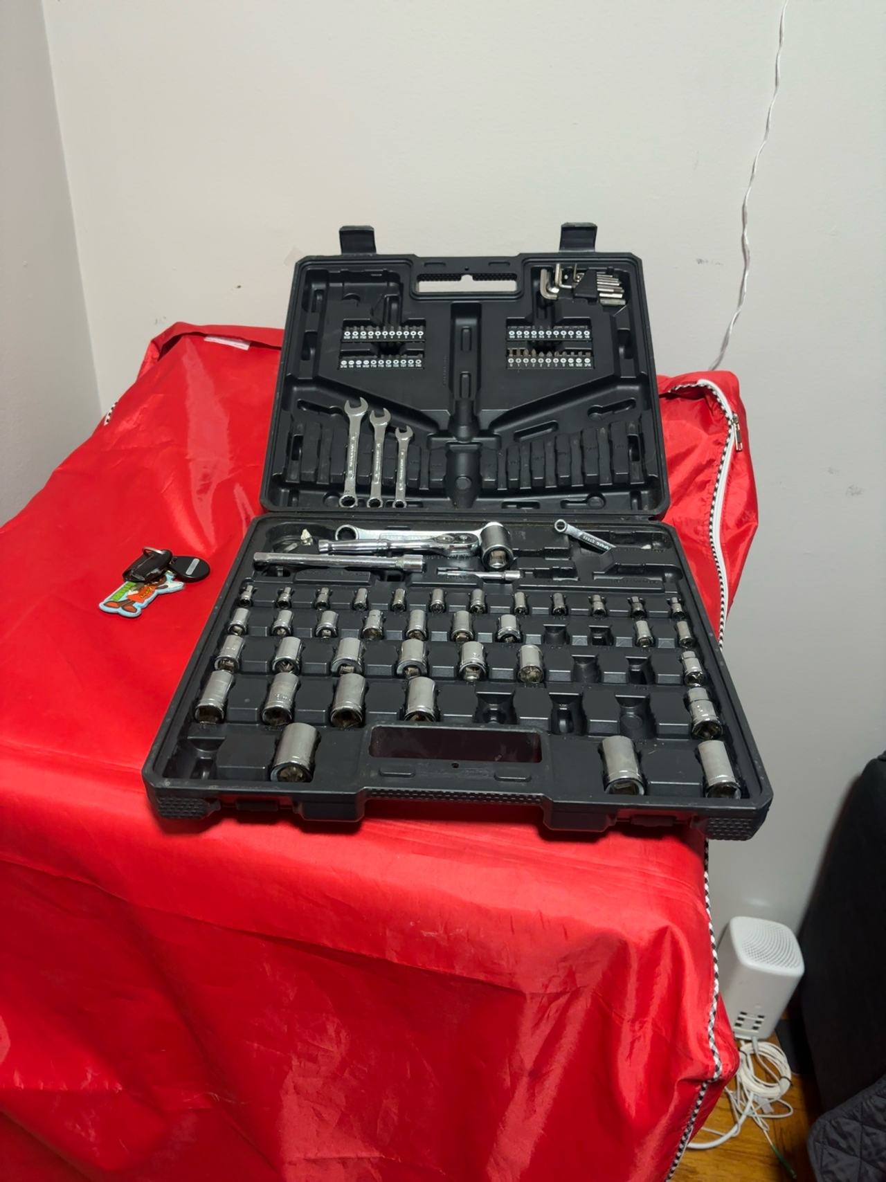 NGC Industries 171-Piece Mechanics Tool Set