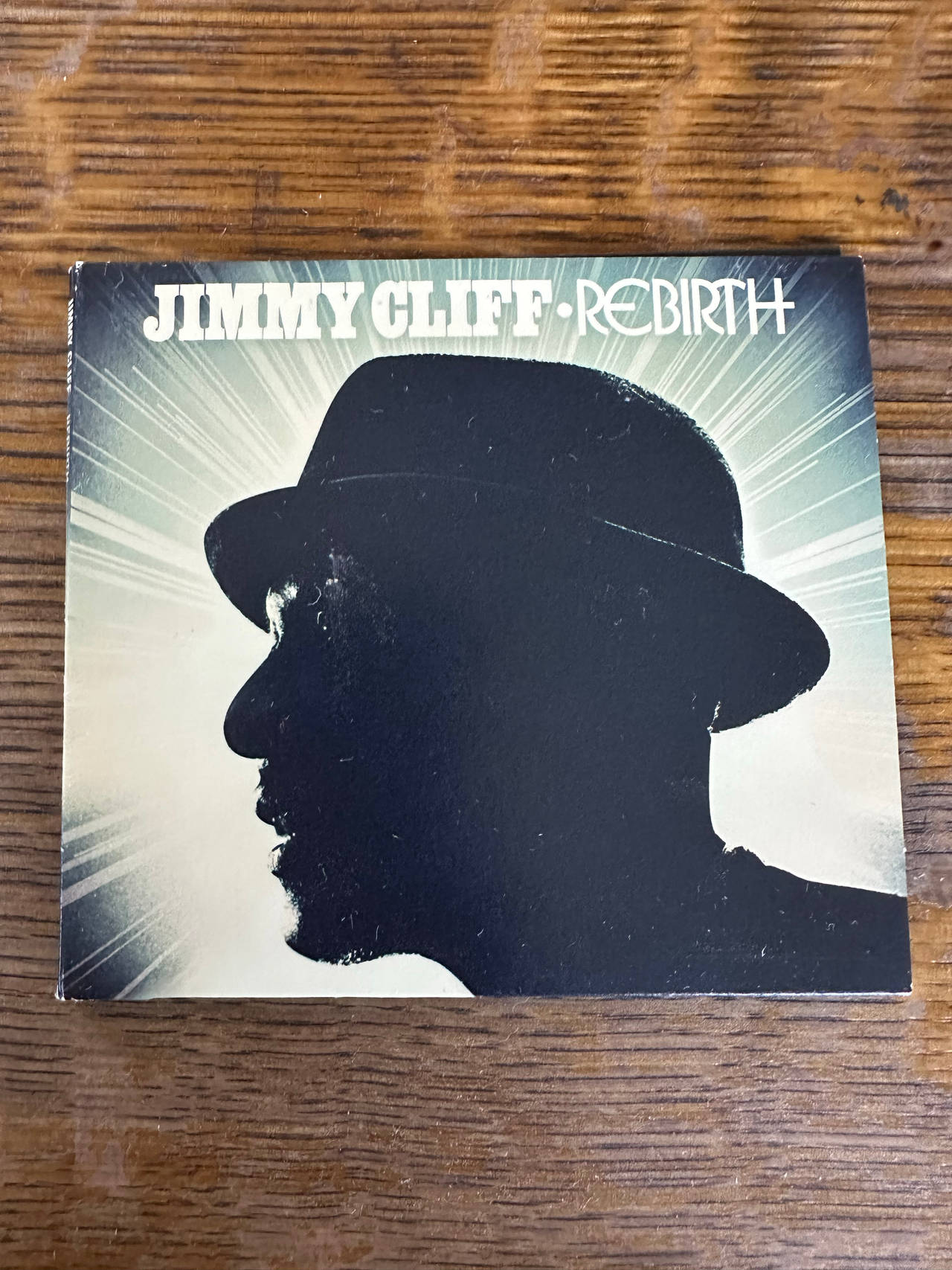 Jimmy Cliff - Rebirth CD