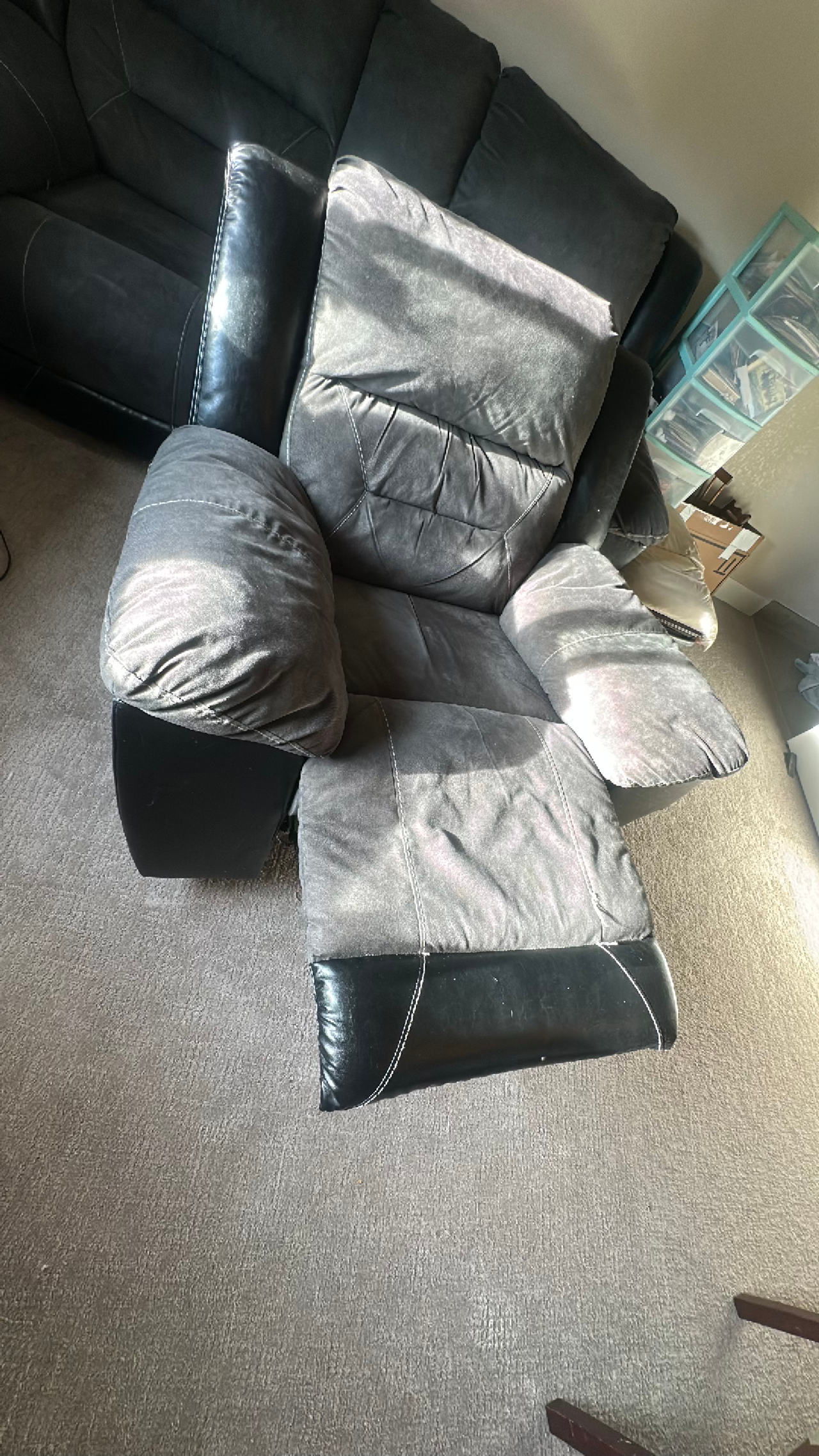 Lay-Z-Boy Recliner Chair