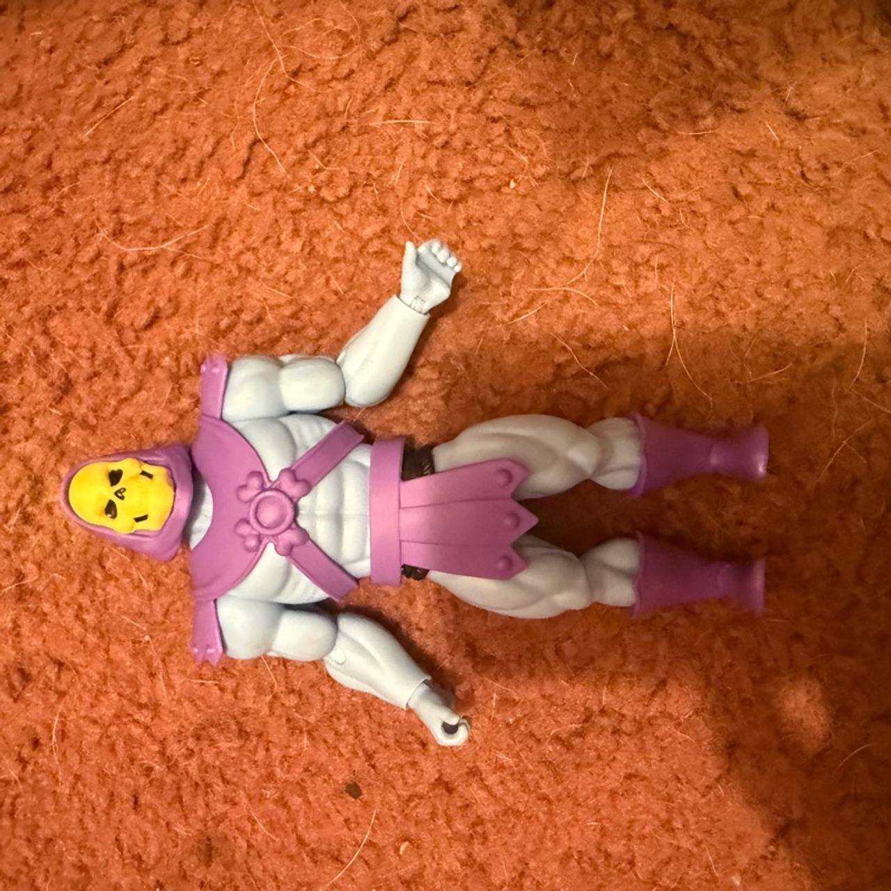 Mega Construx Masters of the Universe Panthor Flocked Figure