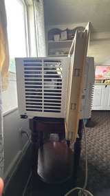GE 8,000 BTU Smart Window Air Conditioner - Image 4