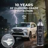 Magic Shield Diamond AI Coating 240 ML / 8oz - Image 8