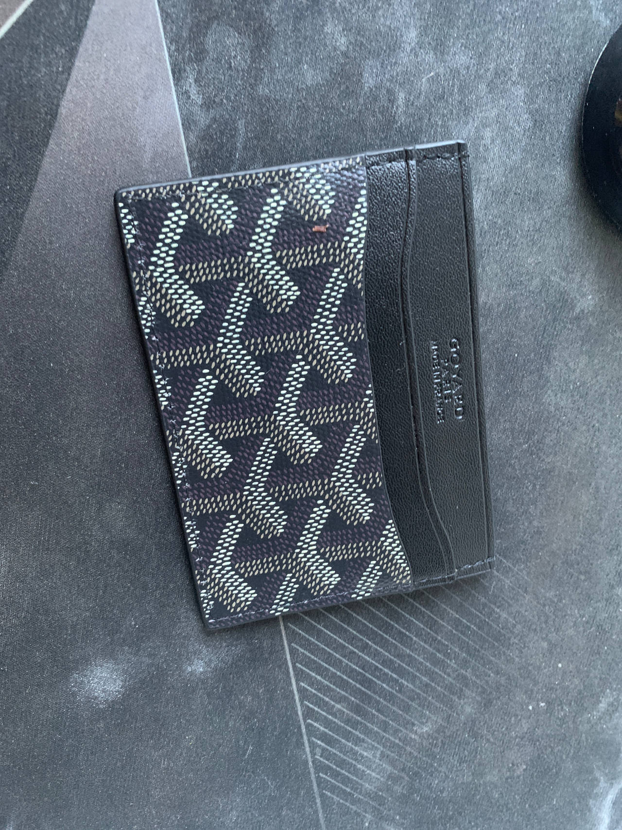 Goyard Saint Sulpice Card Holder