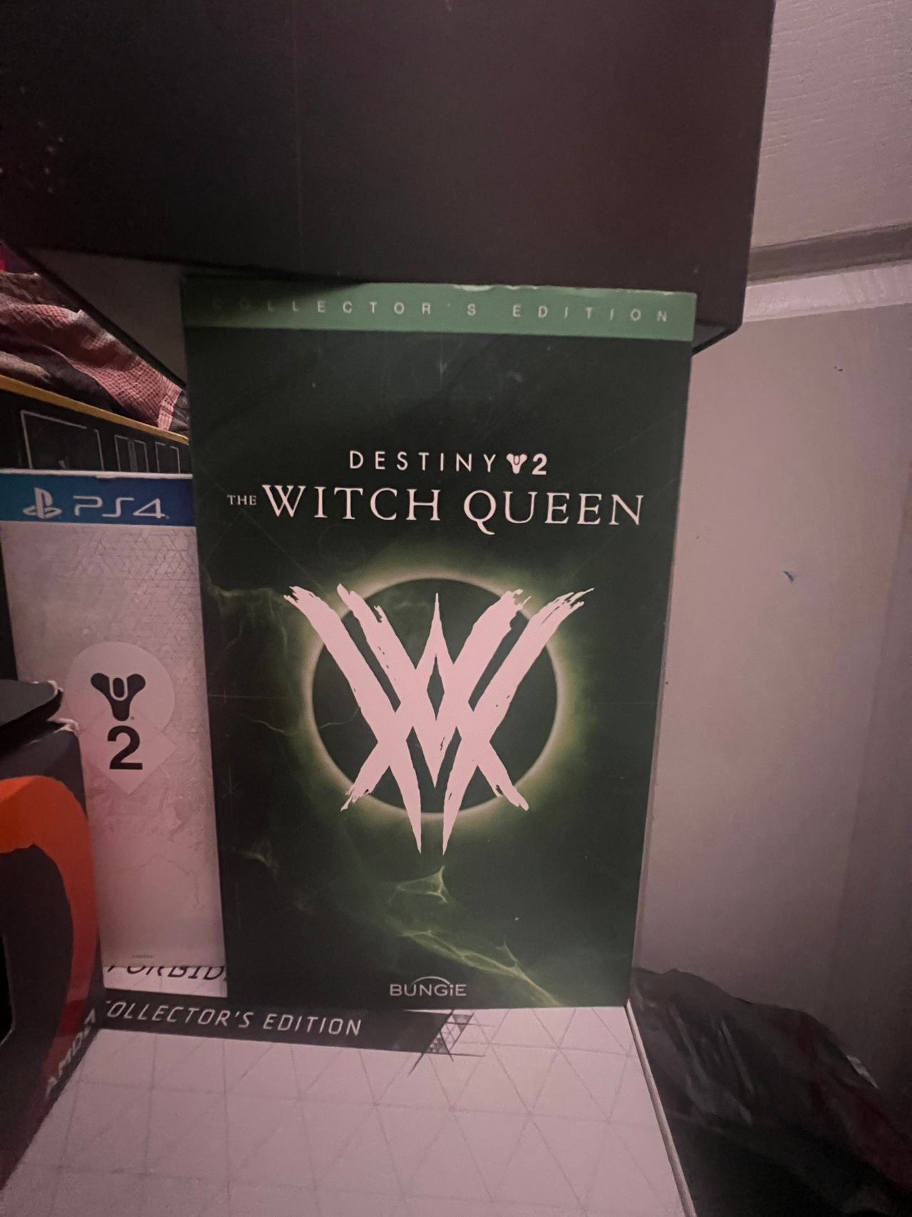 Destiny 2: The Witch Queen Collector's Edition