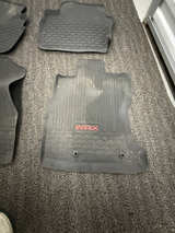 Subaru WRX All-Weather Floor Mats - Image 1
