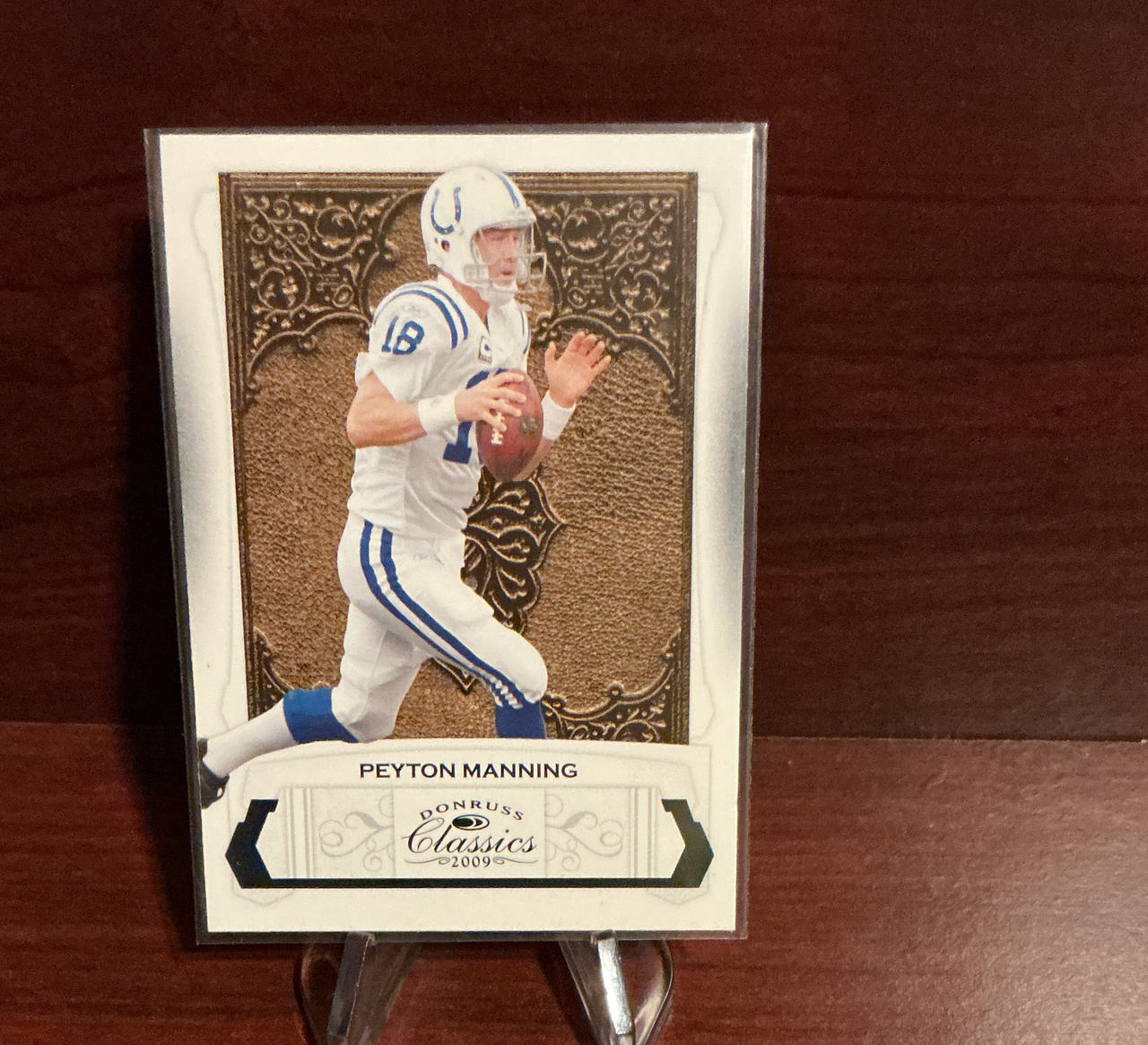 2009 Donruss Classics Peyton Manning #45 Trading Card