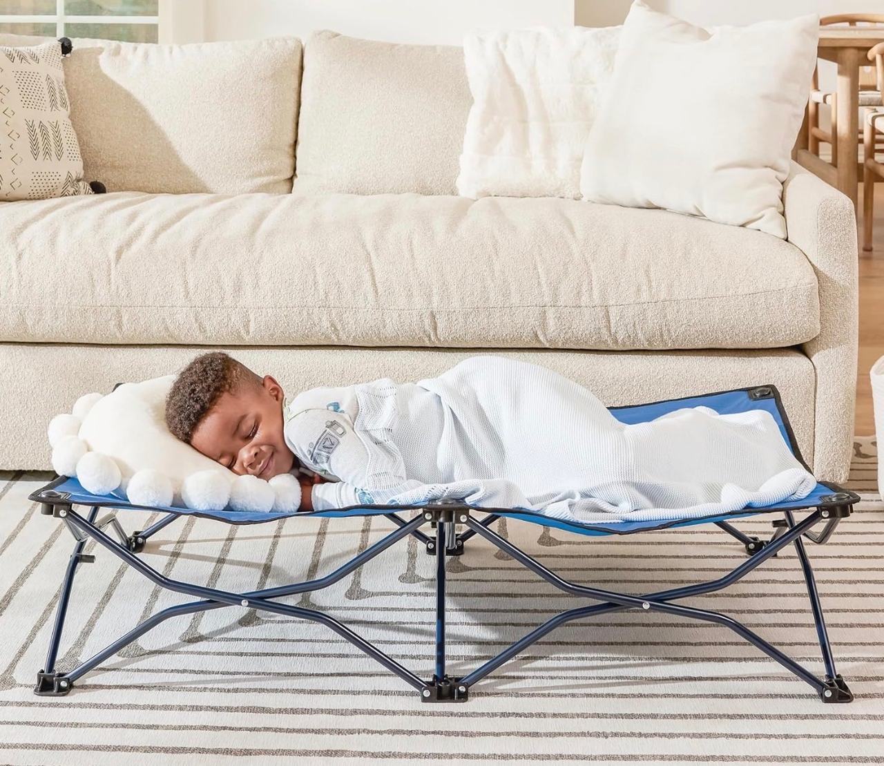 Regalo My Cot Portable Toddler Bed