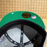 New Era 59FIFTY Texas Rangers Wool Fitted Cap size 7 1/8 - Image 4