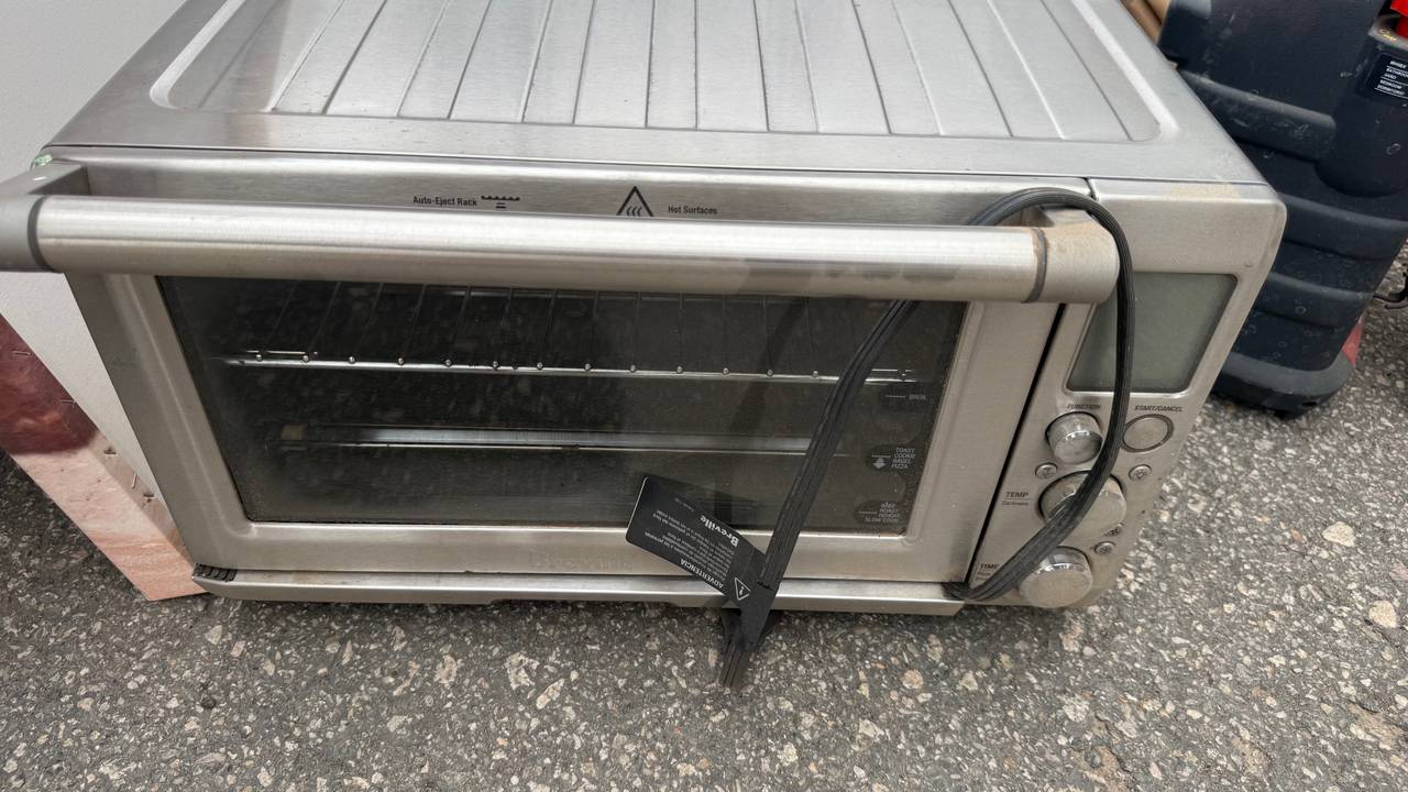 Breville the Smart Oven BOV800XL