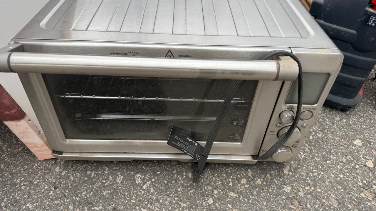 Breville the Smart Oven BOV800XL