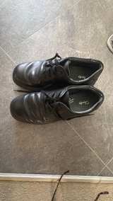 Clarks Daytona Leather School Shoes - Image 2