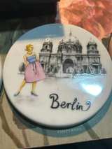 Vintage Berlin City Scenes Coaster Set - Image 5