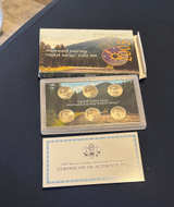 2005 Westward Journey Nickel Series Coin Set - Image 1