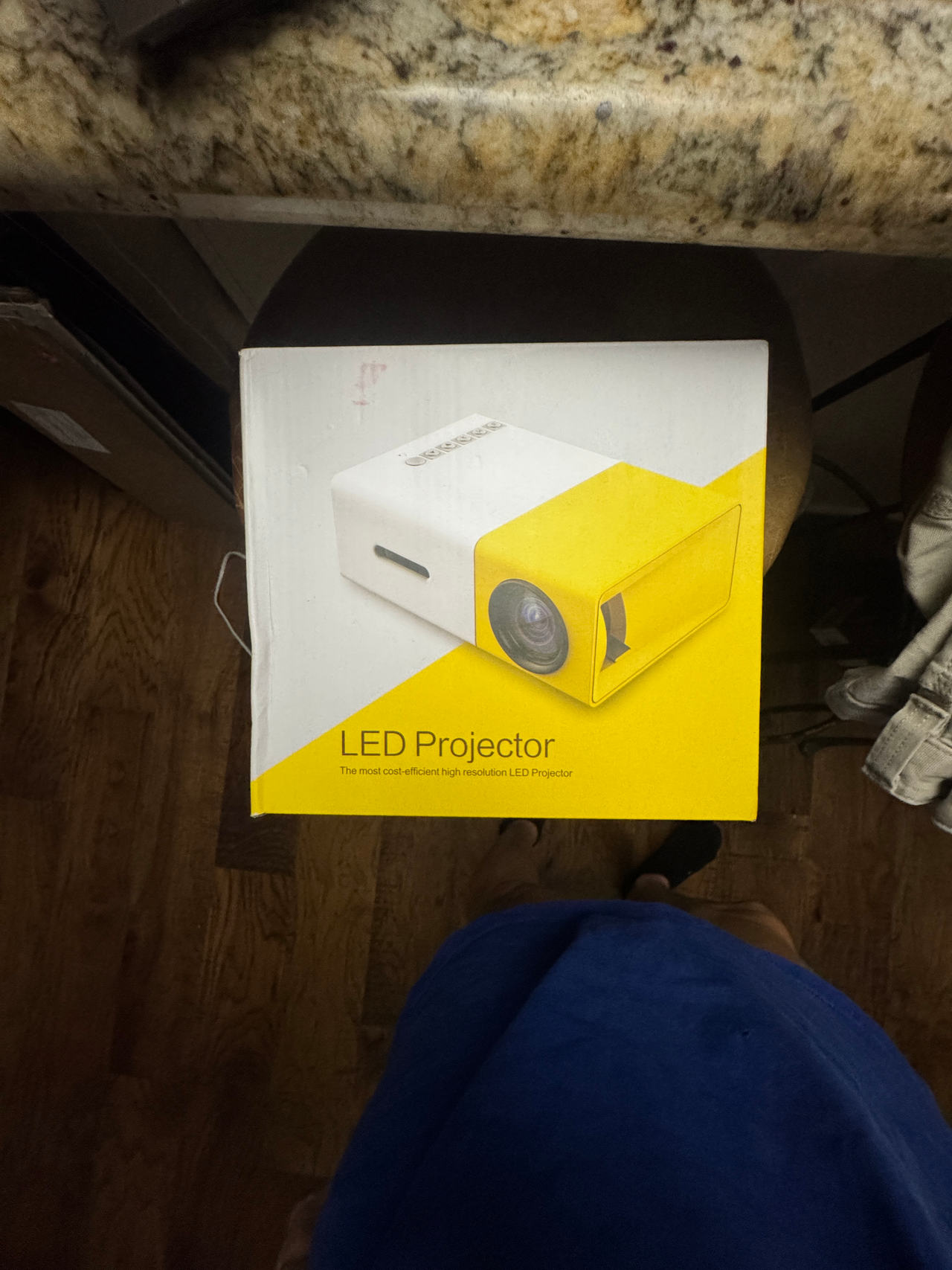 Mini LED Projector