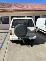 2000 Isuzu Trooper LS - Image 2