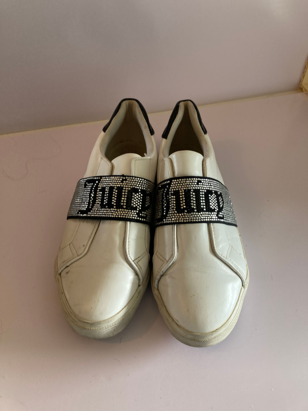 Juicy Couture Slip-On Sneakers