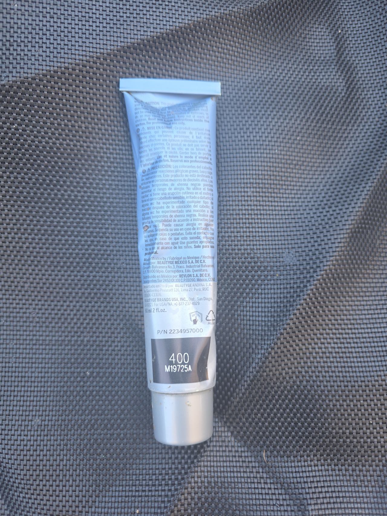 Revlon Professional Revlonissimo Colorsmetique Hair Color 400