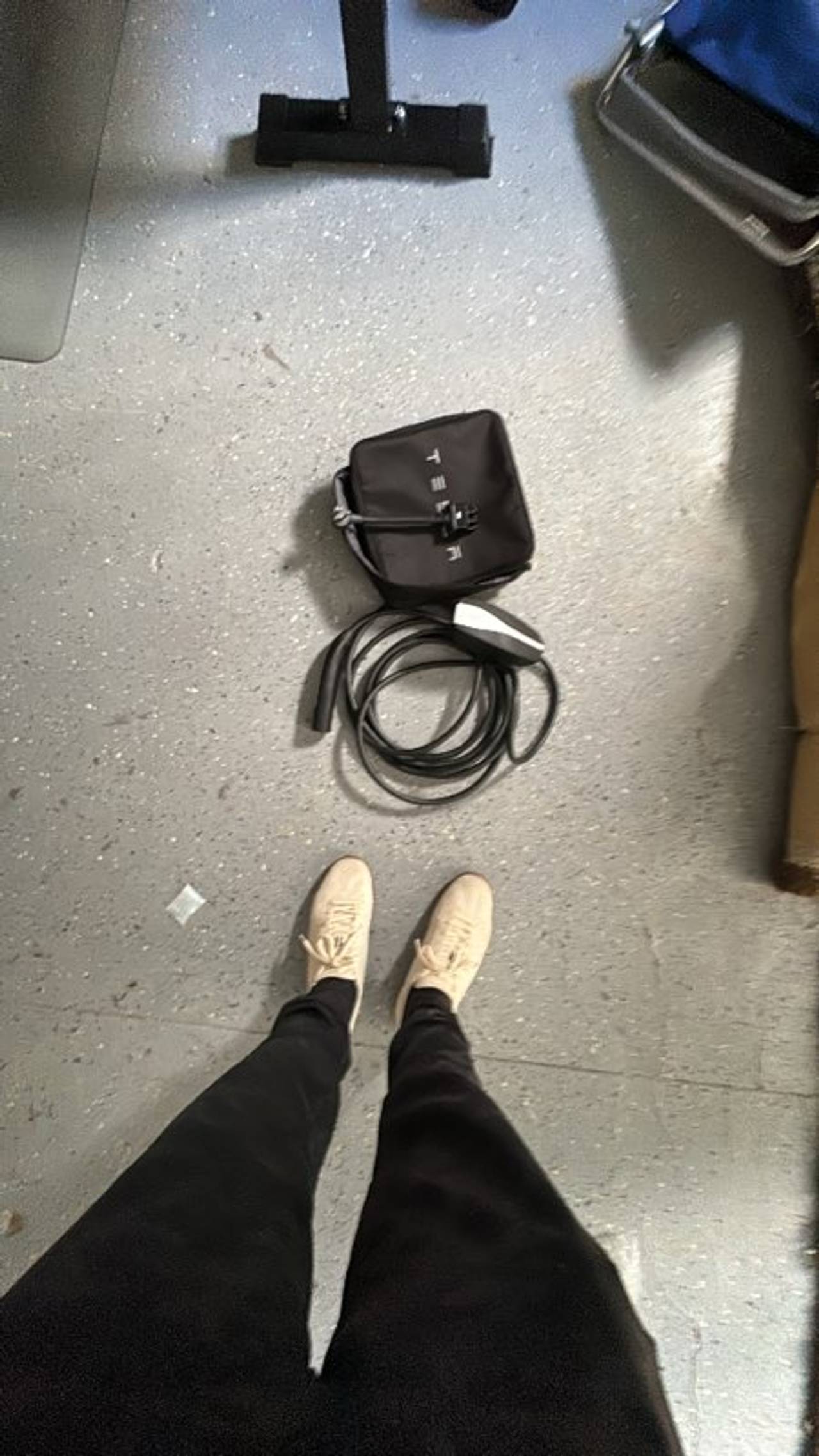 Tesla Mobile Connector