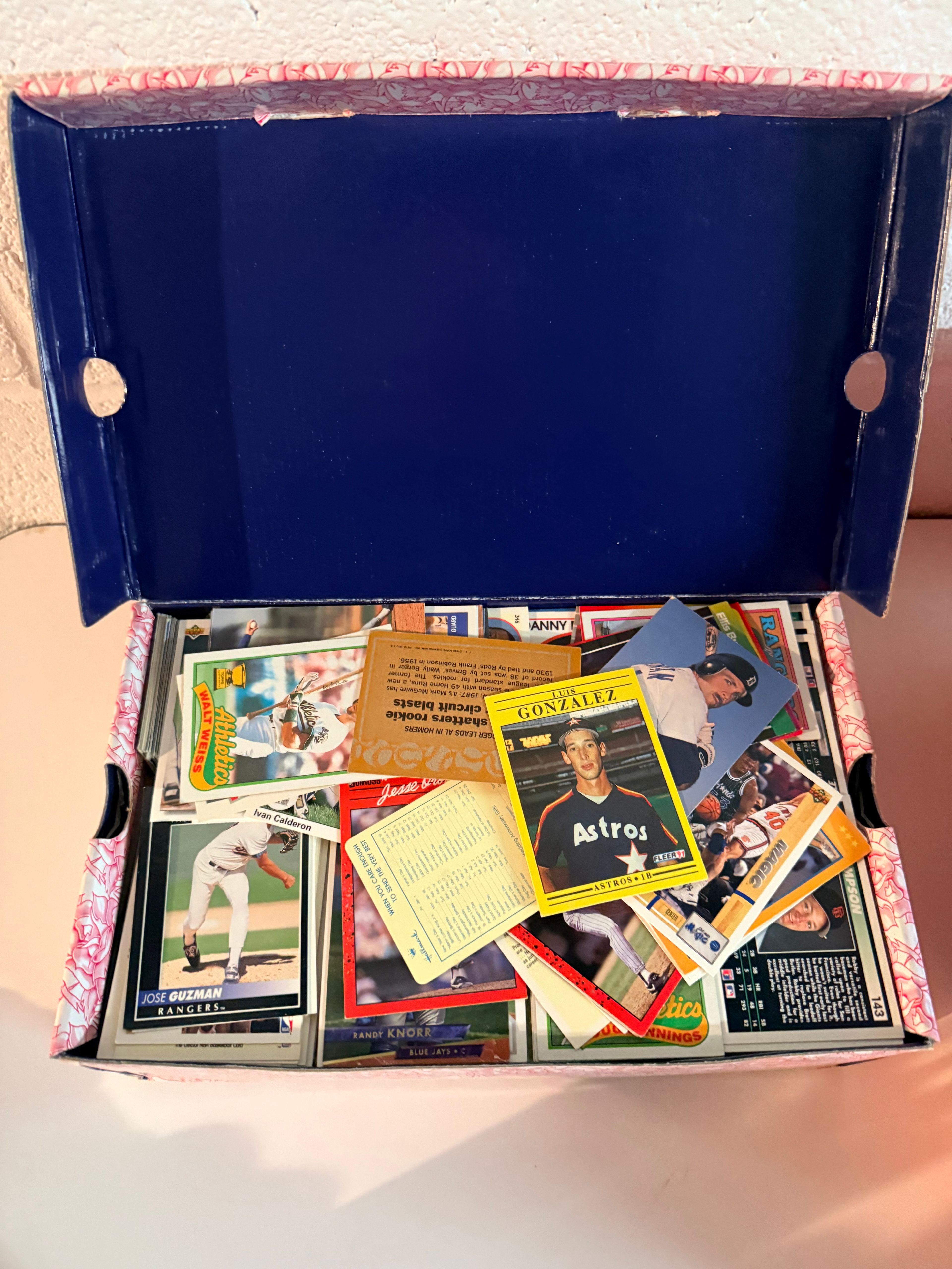 2 Boxes Sports Trading Cards Collection - Image 4