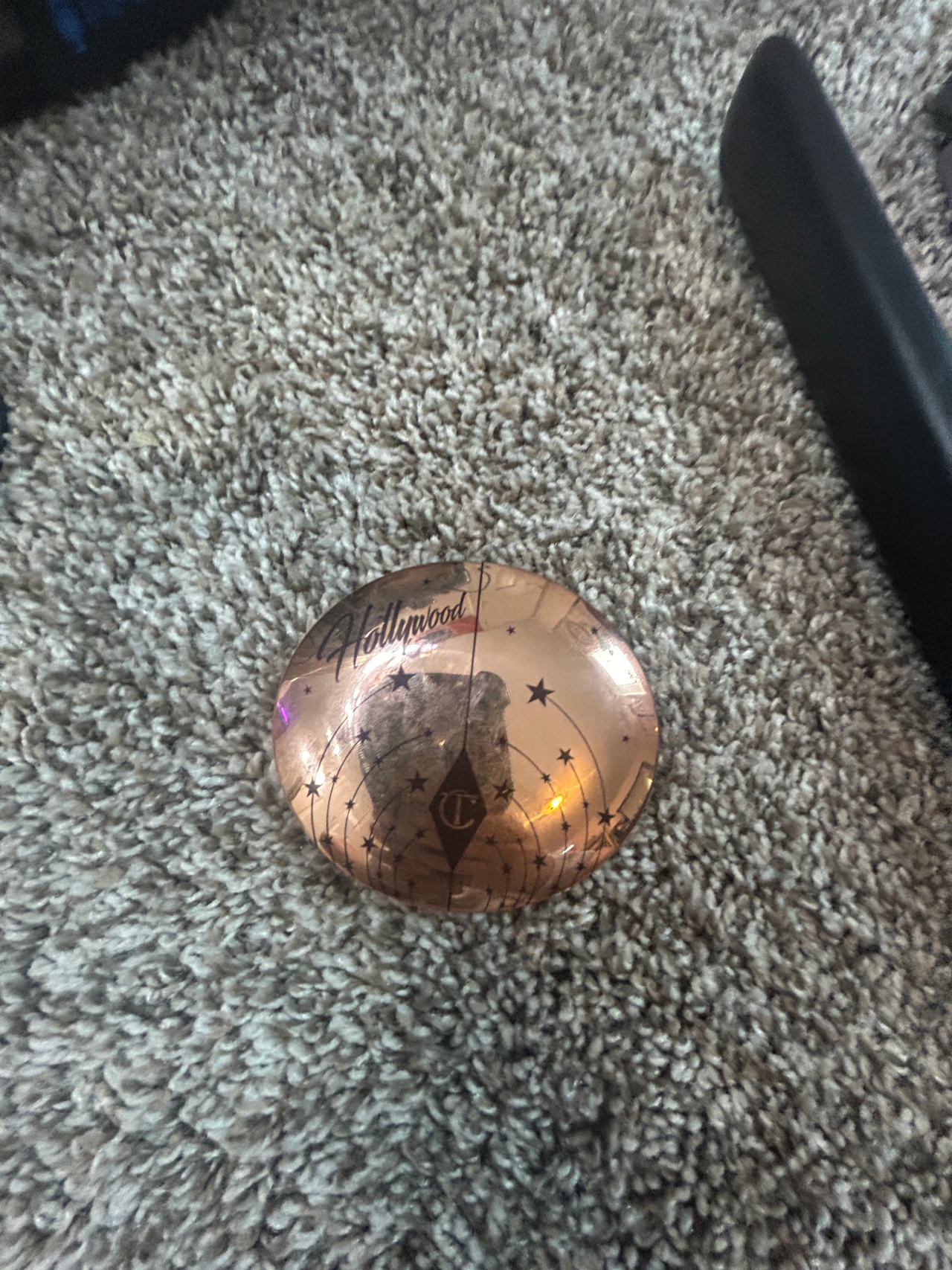 Charlotte Tilbury Hollywood Superstar Glow Highlighter