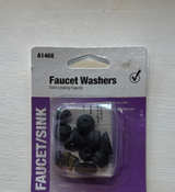 Danco A146X Faucet Washer Assortment with Screws - Image 1