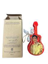 Elvis Presley Signature Product Guitar Ornament Gold Suit Red - Image 2