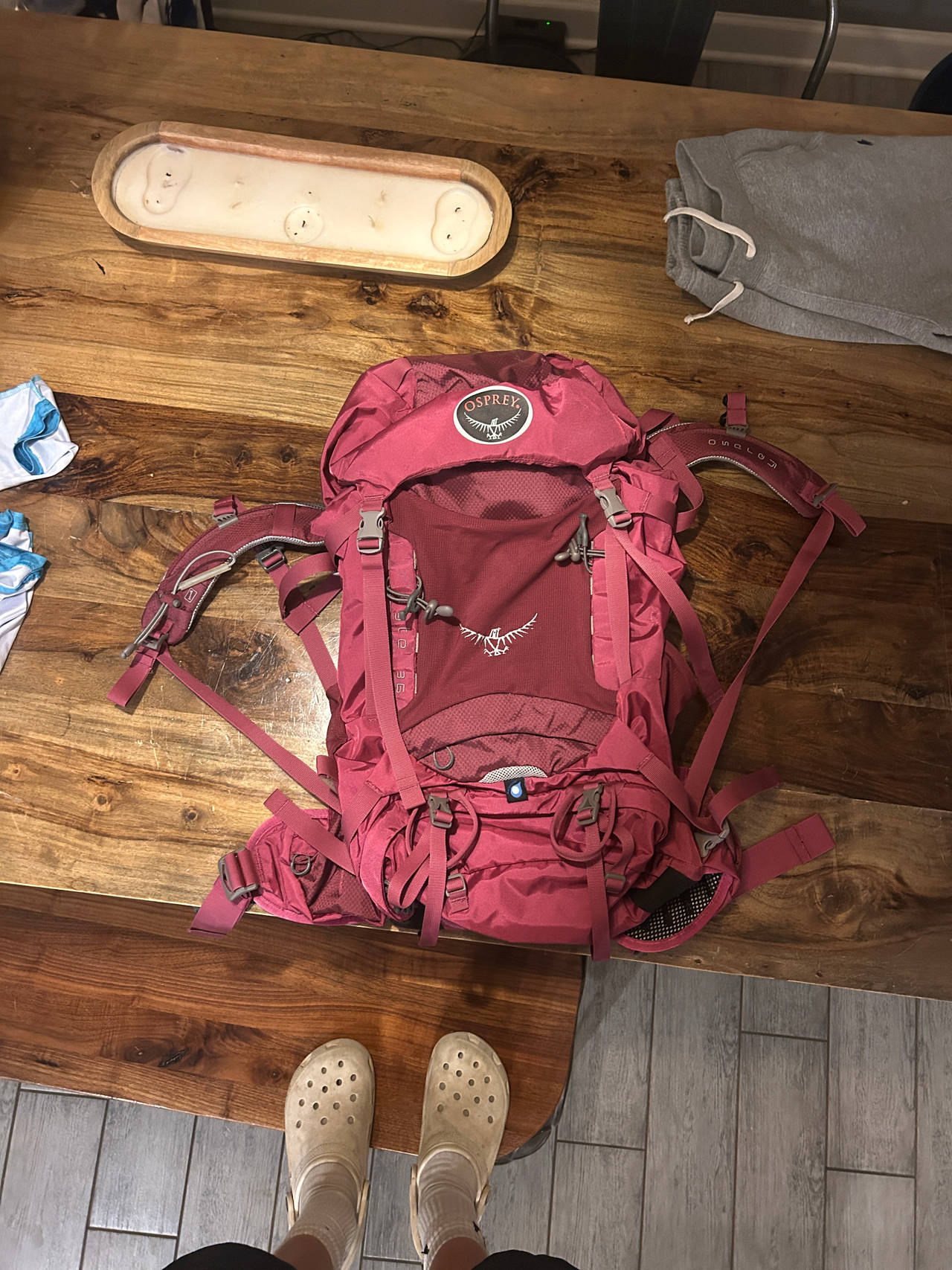 Osprey Backpack