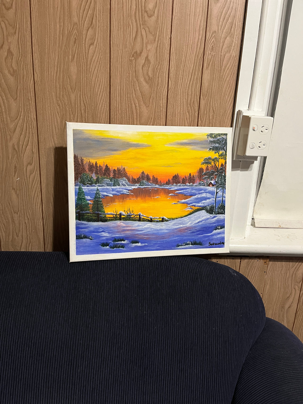 Landscape Painting