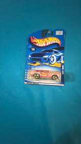Hot Wheels 2002 Chevy Nomad Collector #196 - Image 5