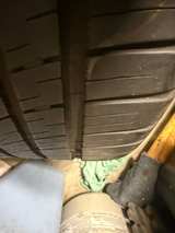 Pair of Michelin Pilot Sport A/S 255/35ZR18 Tires - Image 2