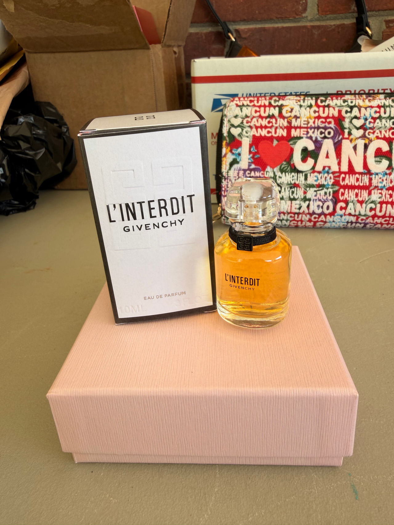 Givenchy L'Interdit Eau de Parfum