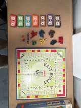 Milton Bradley Easy Money Board Game - Image 3