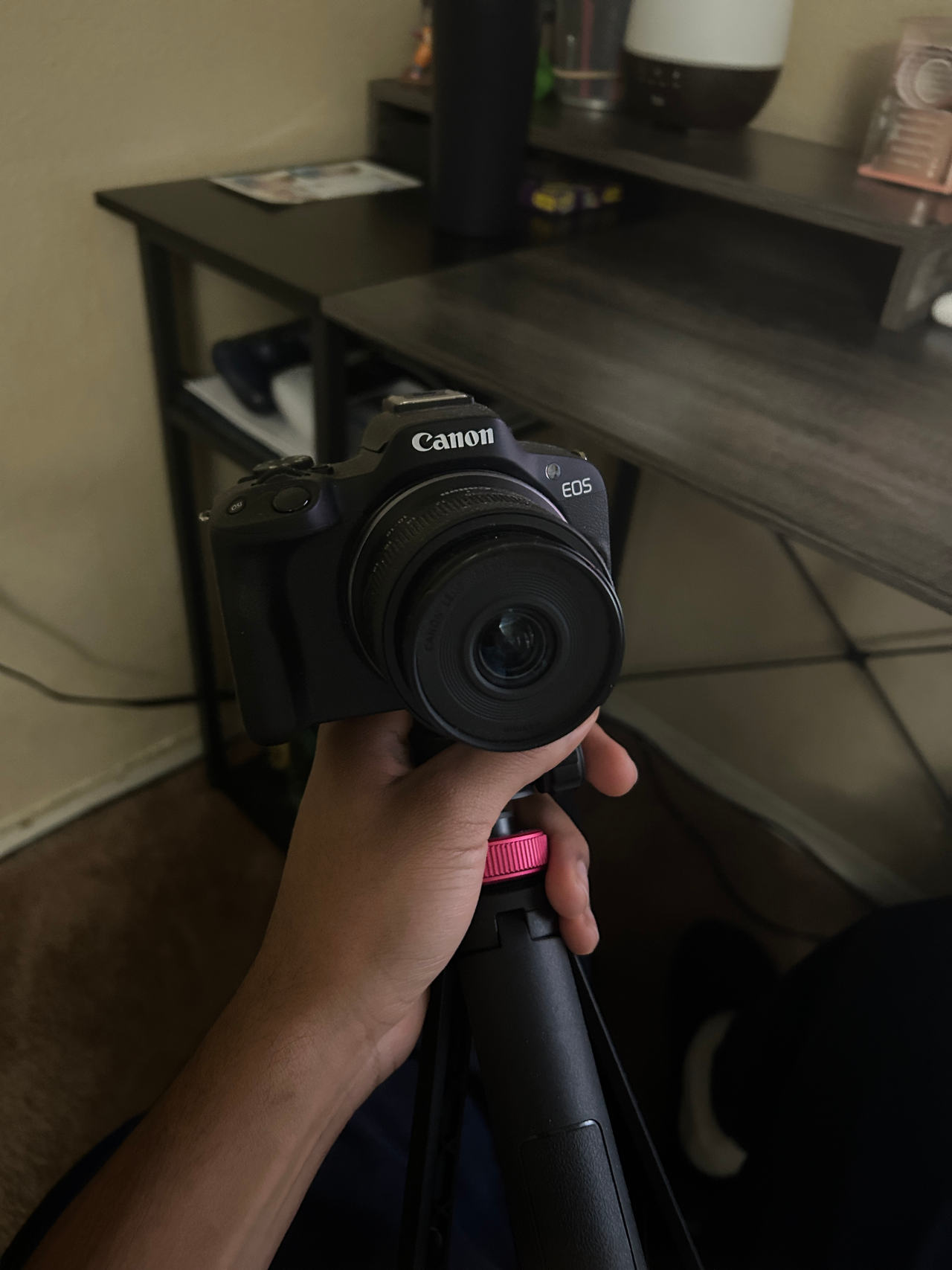 Canon EOS M50
