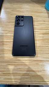 Samsung Galaxy S21 Ultra 5G 128GB Unlocked - Cosmic Grey - Image 2