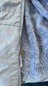 The North Face ThermoBall Eco Jacket ~ Girls medium  - Image 3