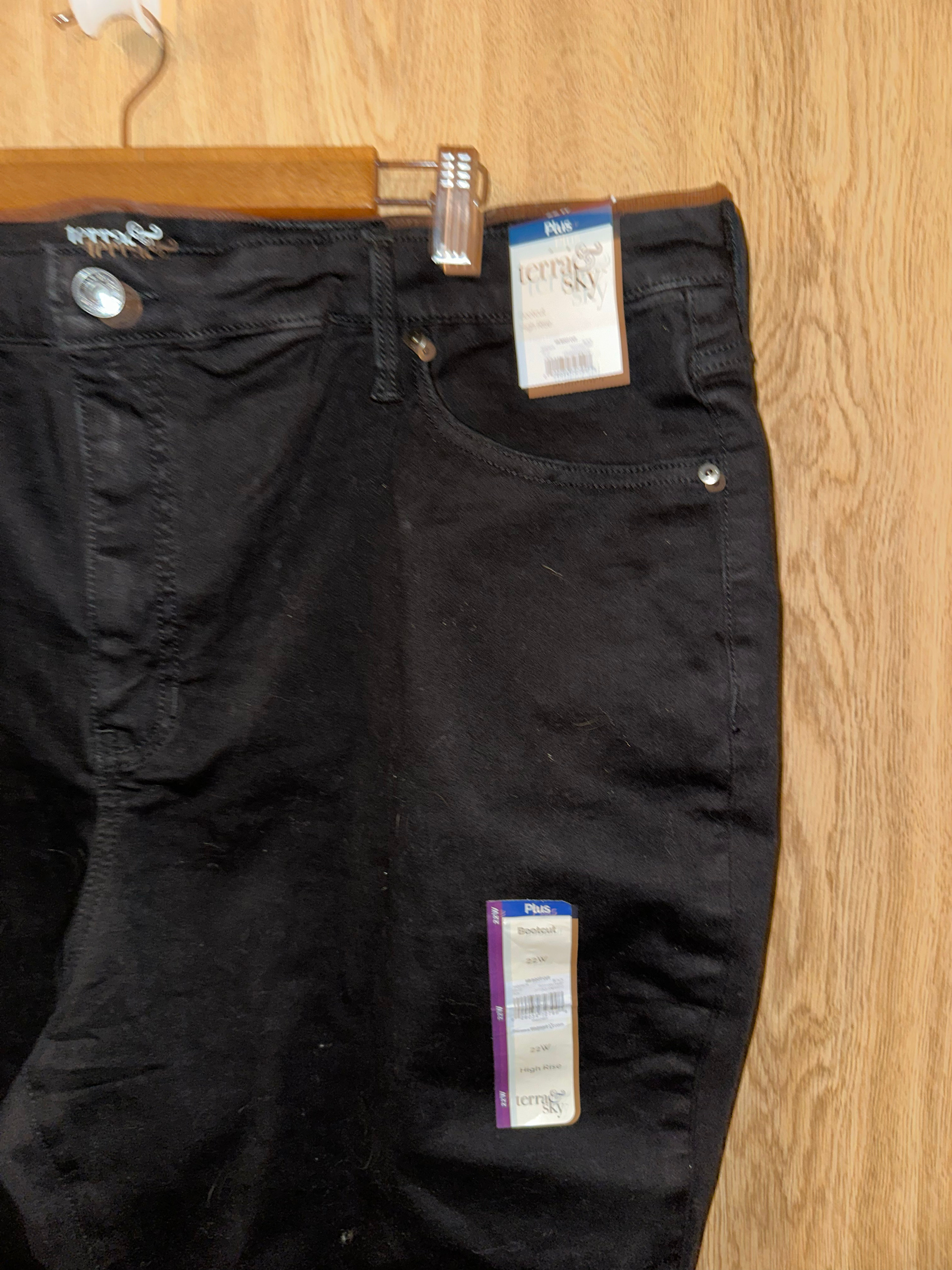 Terra & Sky Plus Size Jeans