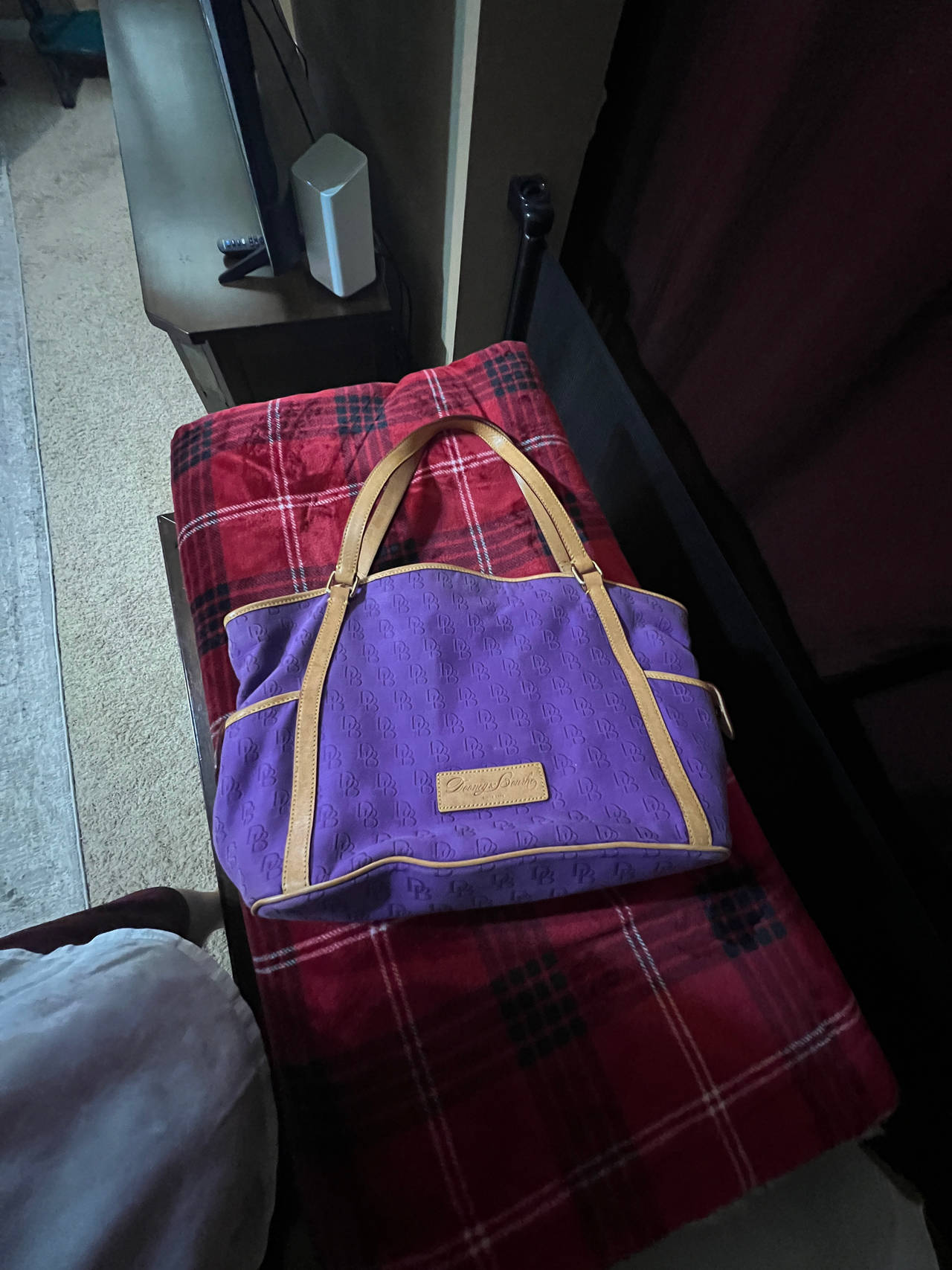 Dooney & Bourke Tote Bag