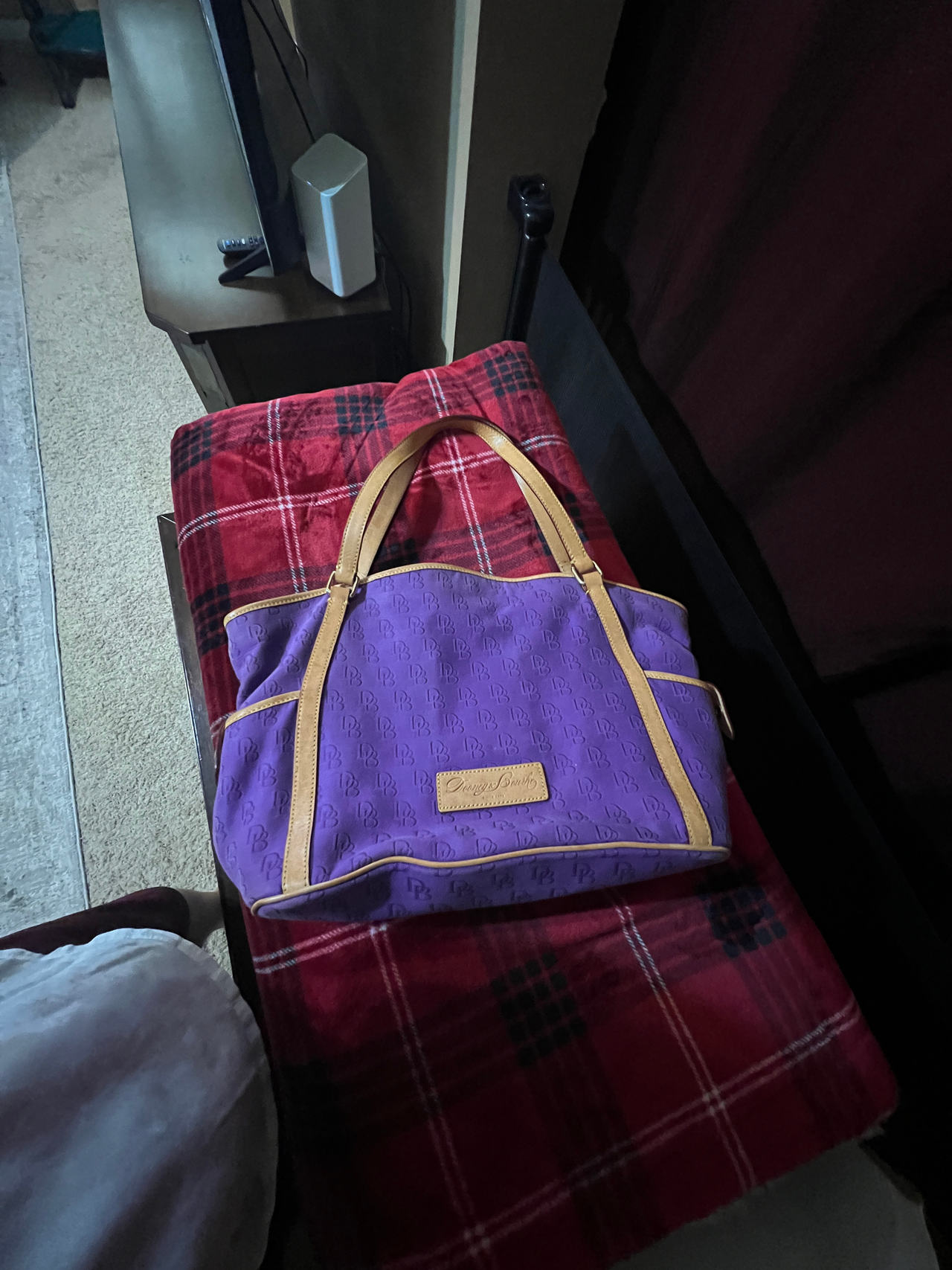 Dooney & Bourke Tote Bag