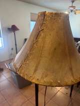 Rustic Floor Lamp - Image 3