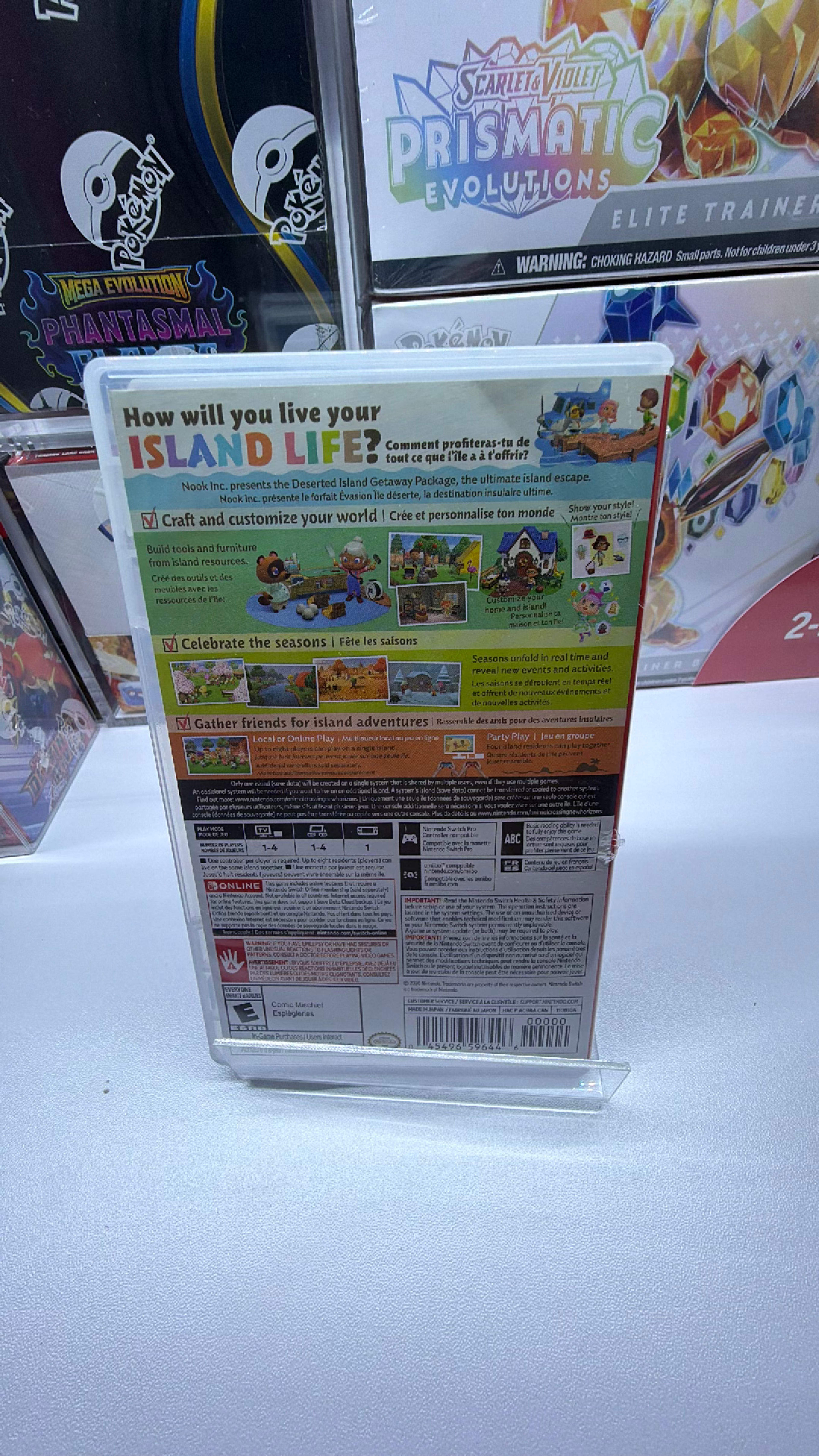 Animal Crossing: New Horizons - Nintendo Switch - Image 3