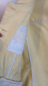 Ralph Lauren Denim & Supply Yellow Jean Jacket - Image 5