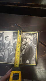John Wayne Stage Coach Framed 35mm Film Cell - Image 3